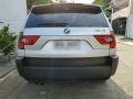 For sale BMW X3 2006-1