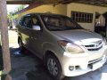 Toyota Avanza 1.5G AT Silver For Sale -1