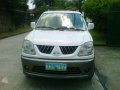 Excellent Condition 2005 Mitsubishi Adventure GLS Sport For Sale -1