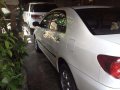 Toyota Corolla Altis 2007 MT White For Sale-2