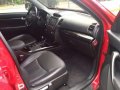 Kia Sorento CRDi VGT 4x4 Red For Sale-6