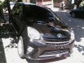 Toyota Wigo 2017 Black for sale-1