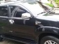 Toyota Fortuner 2007 AT Gray SUV For Sale-3