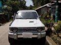 Mitsubishi Pajero Fieldmaster AT White For Sale -4