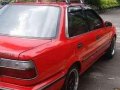 Fresh Toyota Corolla Smallbody Red For Sale-7