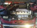 2000 Honda CiViC Matic SiR Red For Sale-4