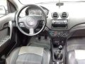 Chevrolet Aveo 2012 MT Silver For Sale-2