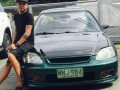 Honda Civic VTI SiR 2000 MT Green For Sale-4