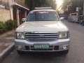 For sale Ford Everest 2005-0