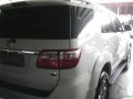 For sale Toyota Fortuner 2011-4