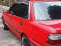 Fresh Toyota Corolla Smallbody Red For Sale-6