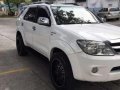 Good Condition 2007 Toyota Fortuner Vvti AT For Sale -2