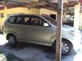 Toyota Avanza 1.5G AT Silver For Sale -2