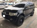 First Owned 2011 Mitsubishi Montero Sport GLS-V 4x2 For Sale -11