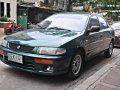Mazda 323 Familia AT Green 1997 For Sale-4