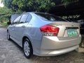 Honda City 2009 1.3s Matic Silver For Sale-5