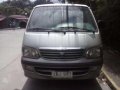 All Original 2004 Toyota Hi-ace GL For Sale-1