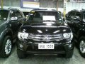 For sale Black Mitsubishi Strada 2014-1
