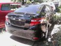 Toyota Vios 2017 black for sale-2