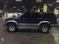 2001 Toyota 4Runners Hilux Blue For Sale-1