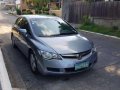 Honda Civic 1.8S 2007 AT Blue For Sale-1