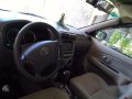 Toyota Avanza 1.5G AT Silver For Sale -4
