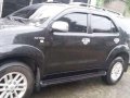 Toyota Fortuner 2007 AT Gray SUV For Sale-2