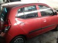 Hyundai i10 2010 RED for sale-1