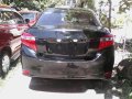 Toyota Vios 2017 black for sale-3