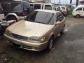 For sale Toyota Corolla 1998-1