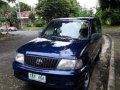 Smooth Shifting 2002 Toyota Revo DLX MT For Sale-0