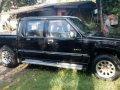 Mitsubishi L200 Pick up Diesel Black For Sale-2