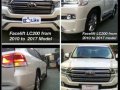 Brand New 2017 Toyota Land Cruiser For Sale-8