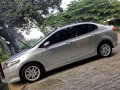 Honda City 2009 1.3s Matic Silver For Sale-0