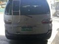 Perfect Condition Hyundai Starex AT 2003 For Sale-3