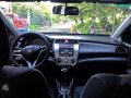 Honda City 2009 1.3s Matic Silver For Sale-8