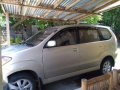 Toyota Avanza 1.5G AT Silver For Sale -0
