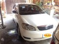 Toyota Corolla Altis 2007 MT White For Sale-0