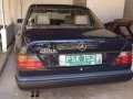 1986 Mercedes Benz W124 260E For Sale-1