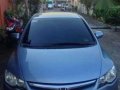 Honda Civic 2006 1.8V AT Blue For Sale-1