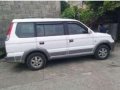 2010 Mitsubishi Adventure Gls MT White For Sale-2