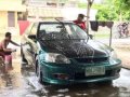 Honda Civic VTI SiR 2000 MT Green For Sale-2