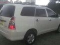 Toyota Innova J 2013 MT White For Sale -4