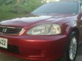 2000 Honda CiViC Matic SiR Red For Sale-0