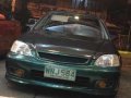 Honda Civic VTI SiR 2000 MT Green For Sale-3