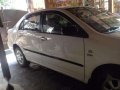 Toyota Corolla Altis 2007 MT White For Sale-3
