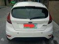 2012 Ford Fiesta Trend 1.4 AT White For Sale-2