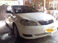 Toyota Corolla Altis 2007 MT White For Sale-9