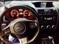 Subaru WRX CVT 2015 Black Sedan For Sale-6