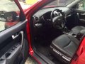 Kia Sorento CRDi VGT 4x4 Red For Sale-10